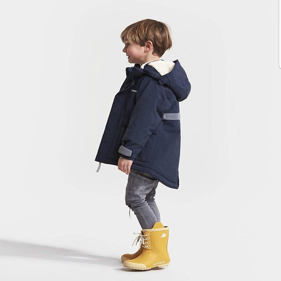 Didriksons Indre parka Navy size 90